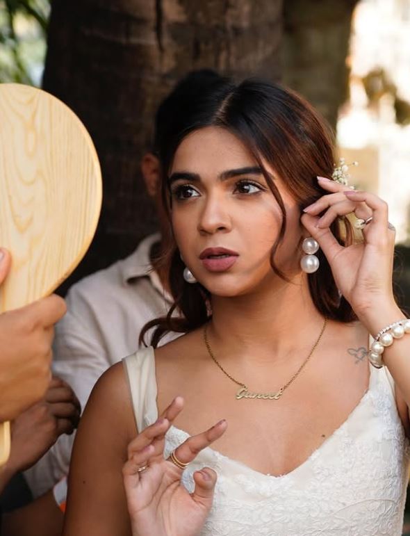 Rebel Kid Apoorva Makhija